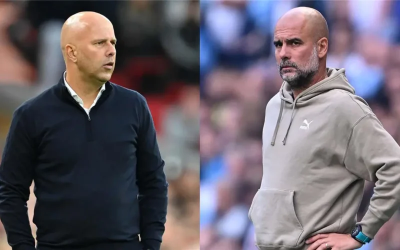 ليفربول ومانشستر سيتي يتنافسان على خطف صفقة نجم وسط الدوري الإنجليزي الممتاز